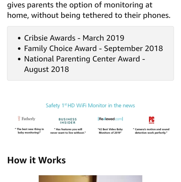 Baby Monitor - Picture 6 of 14